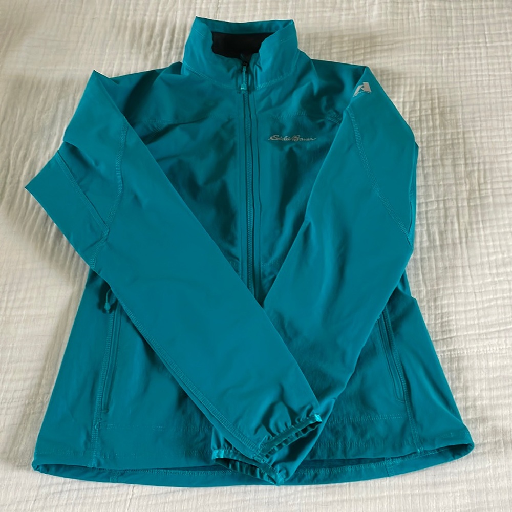 Eddie Bauer First Ascent Sandstone Jacket XS